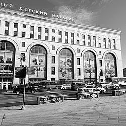 Выставочные пространства